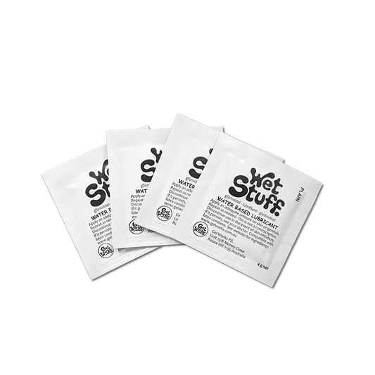 Wet Stuff Lubricant
