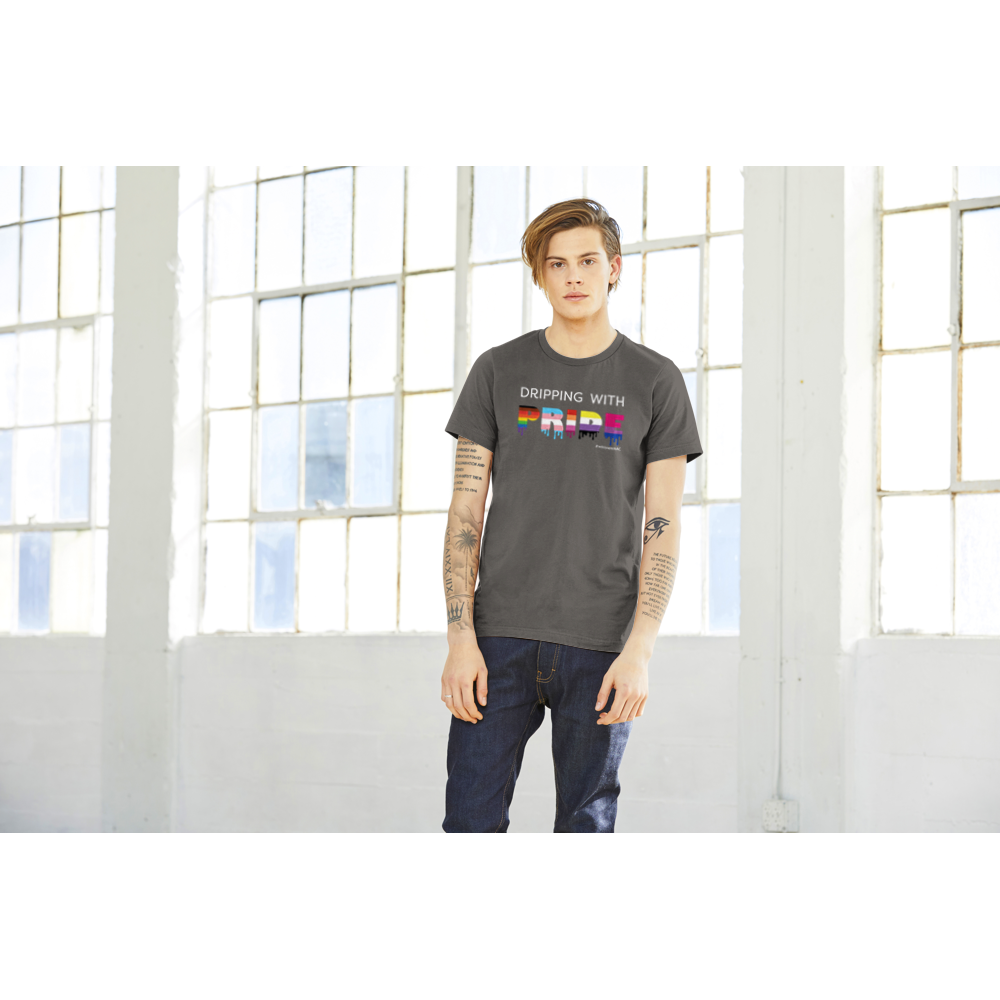 Dripping with Pride tee