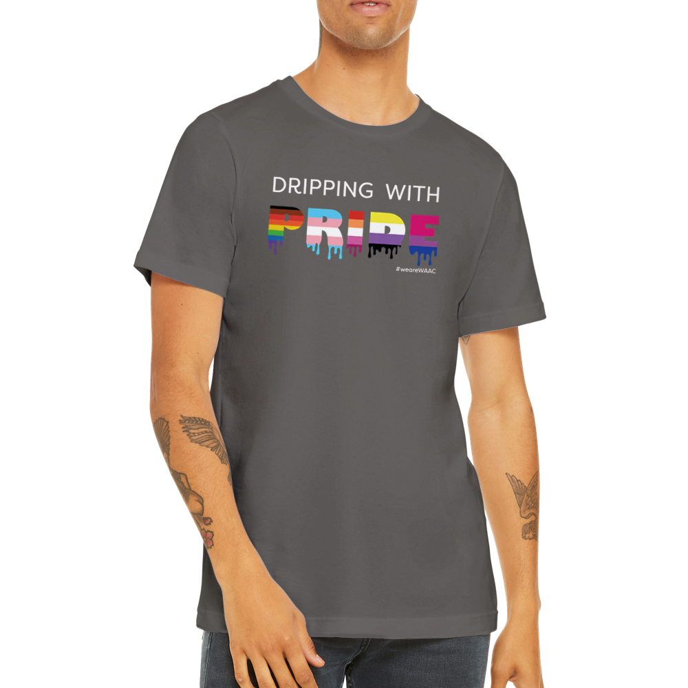 Dripping with Pride tee
