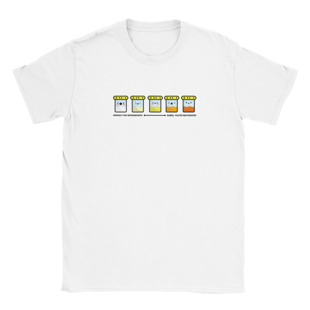 Urine trouble tee
