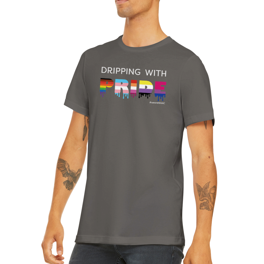 Dripping with Pride tee