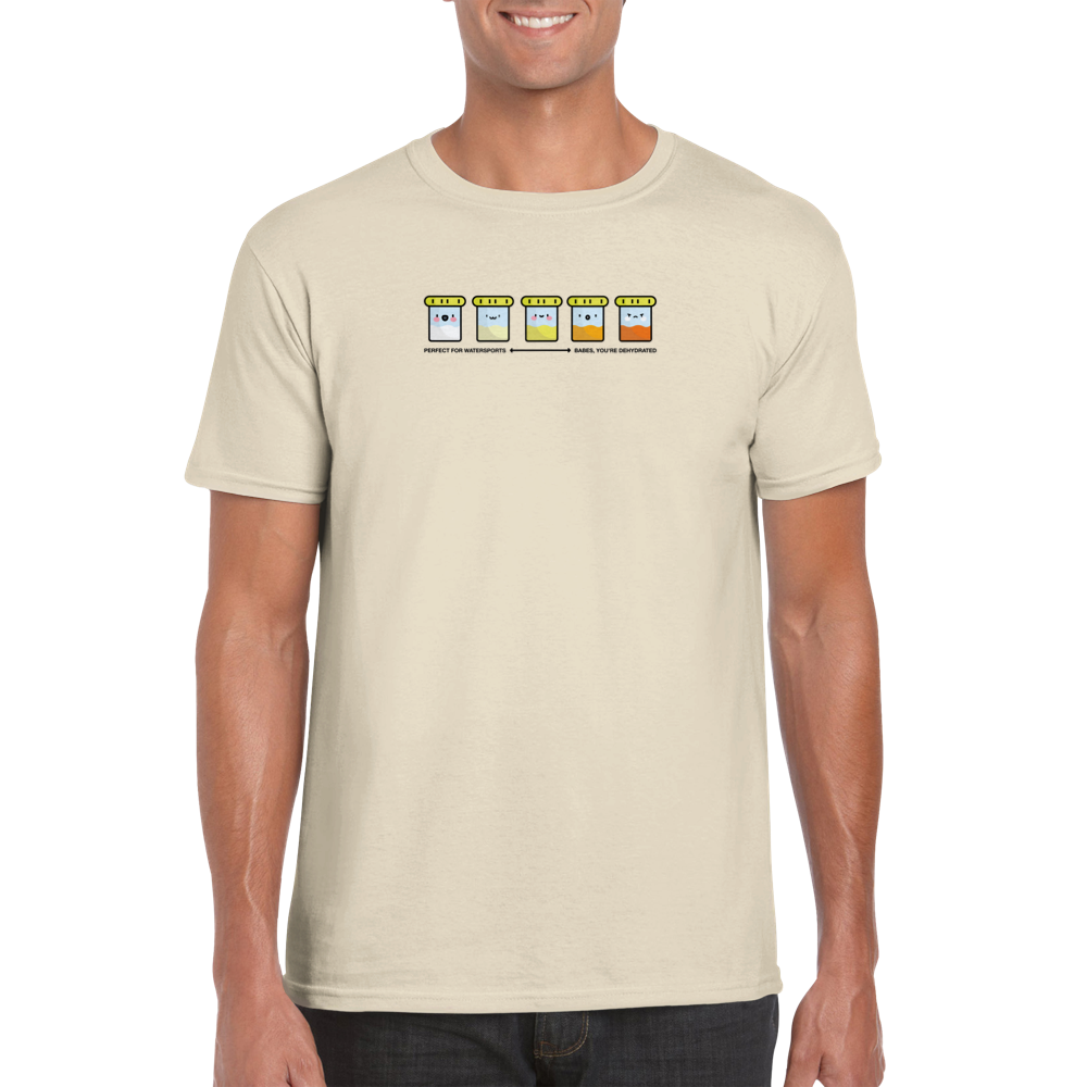 Urine trouble tee
