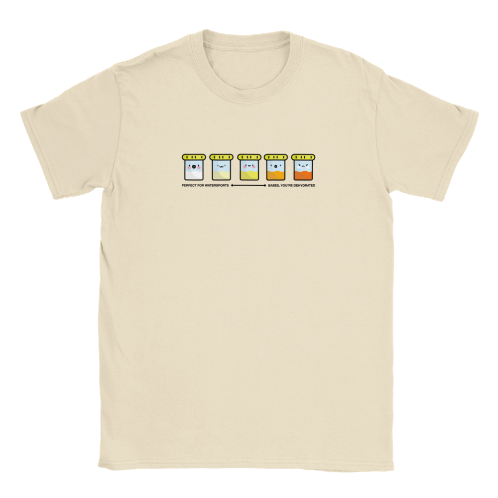 Urine trouble tee