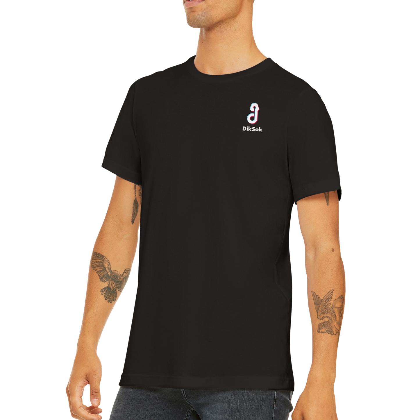 DikSok tee
