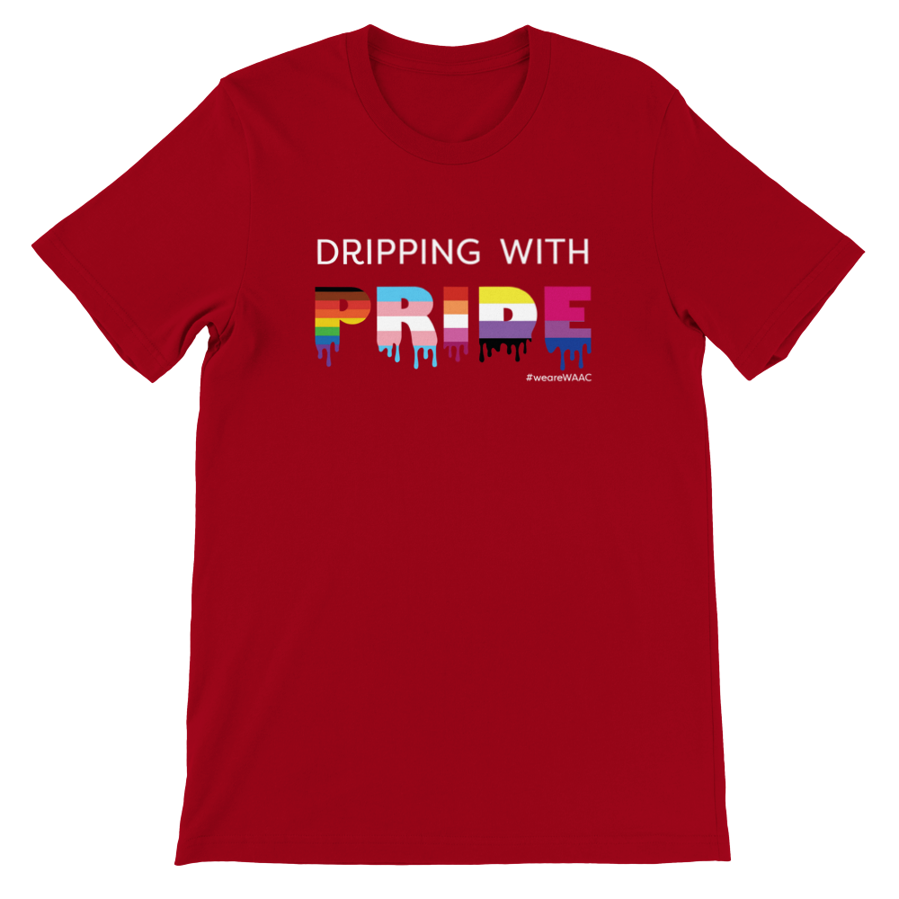 Dripping with Pride tee