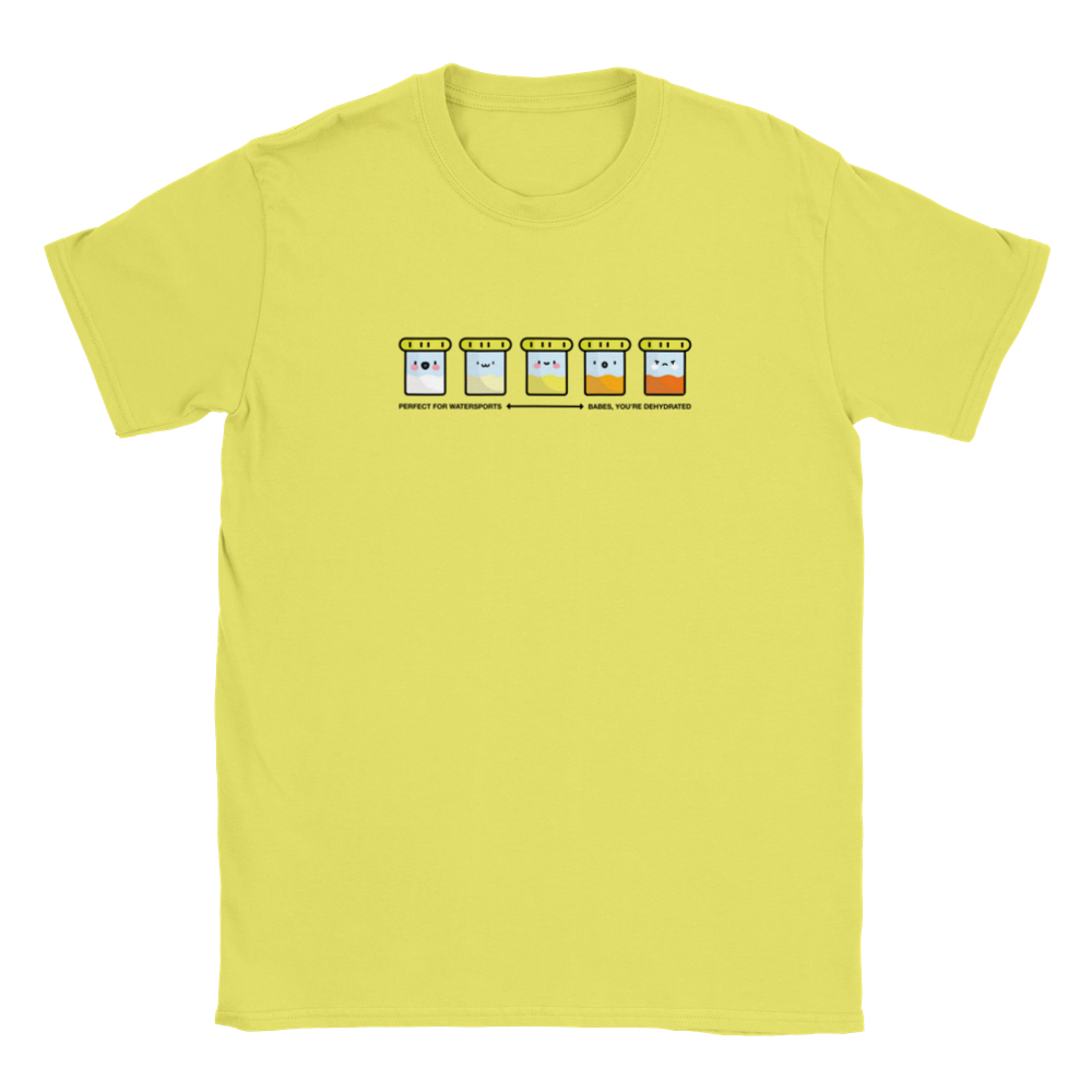 Urine trouble tee
