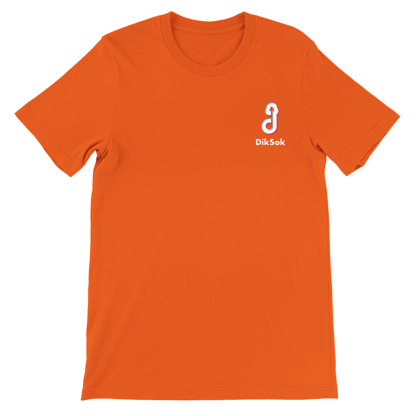 DikSok tee