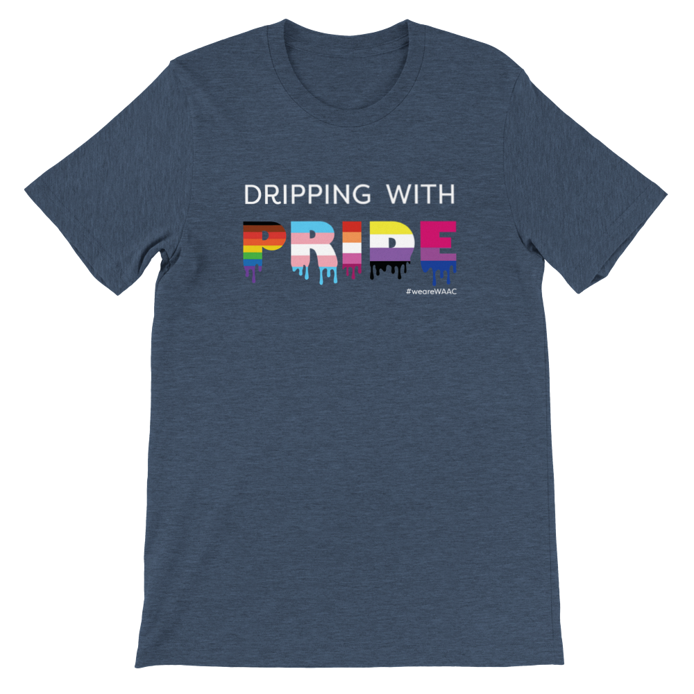 Dripping with Pride tee