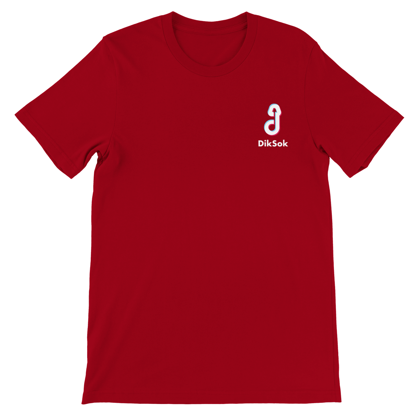 DikSok tee