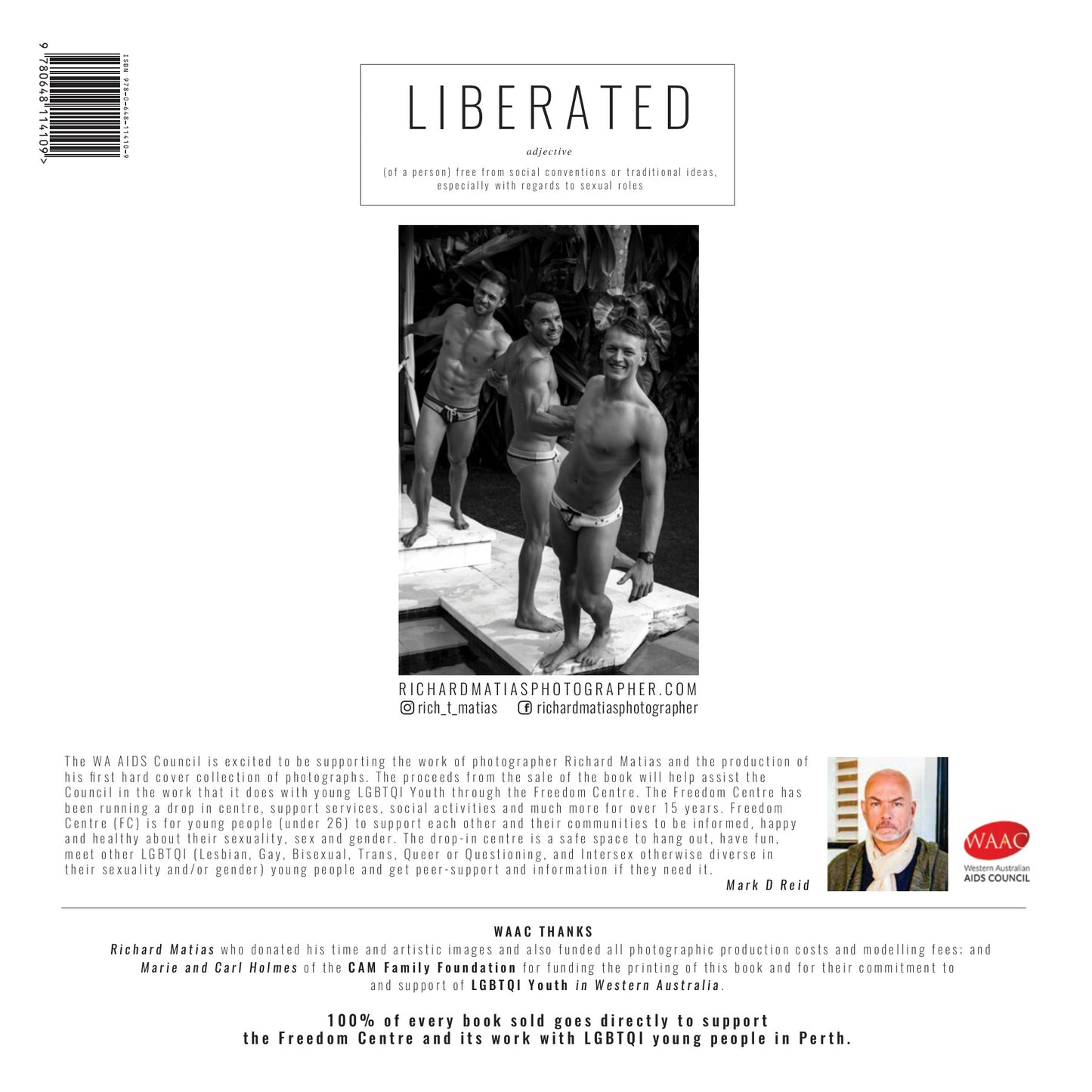 Liberated by Richard Matias