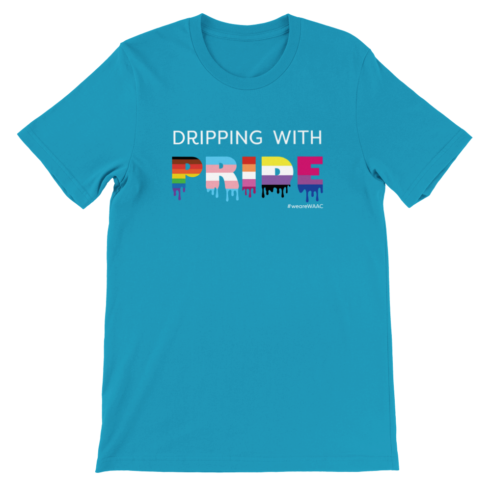 Dripping with Pride tee