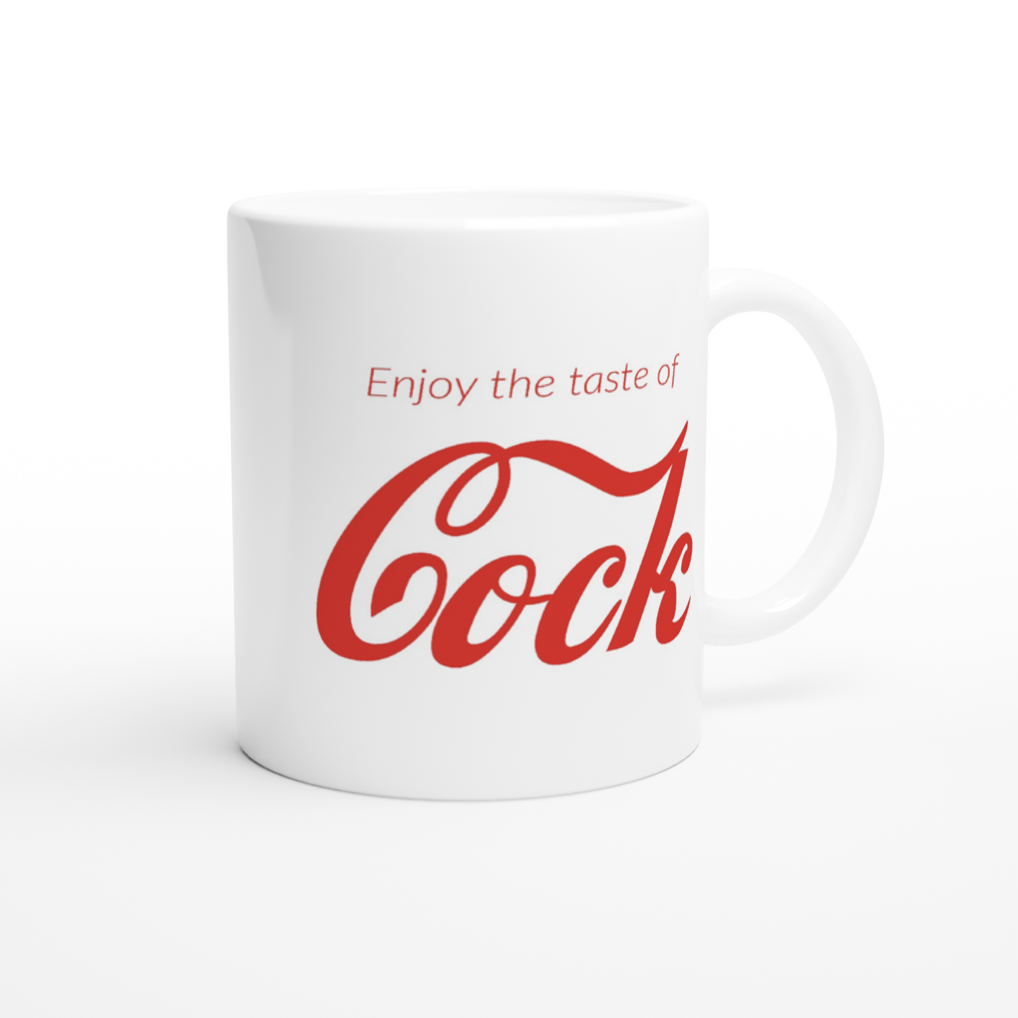 Enjoy the Taste mug