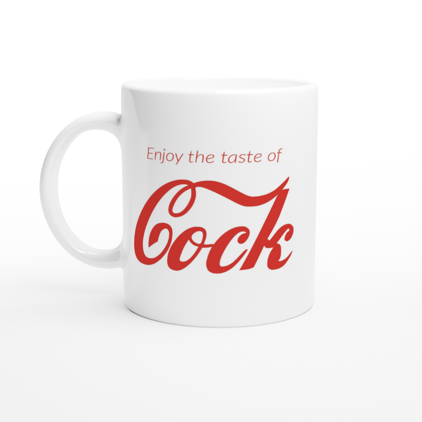 Enjoy the Taste mug